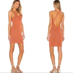 FREE PEOPLE NWT Sun Blossom Crochet Dress